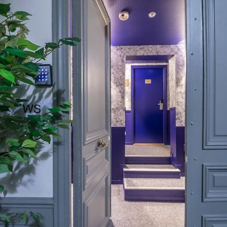 Apartmán Ws Opera - Laffitte Paříž Exteriér fotografie