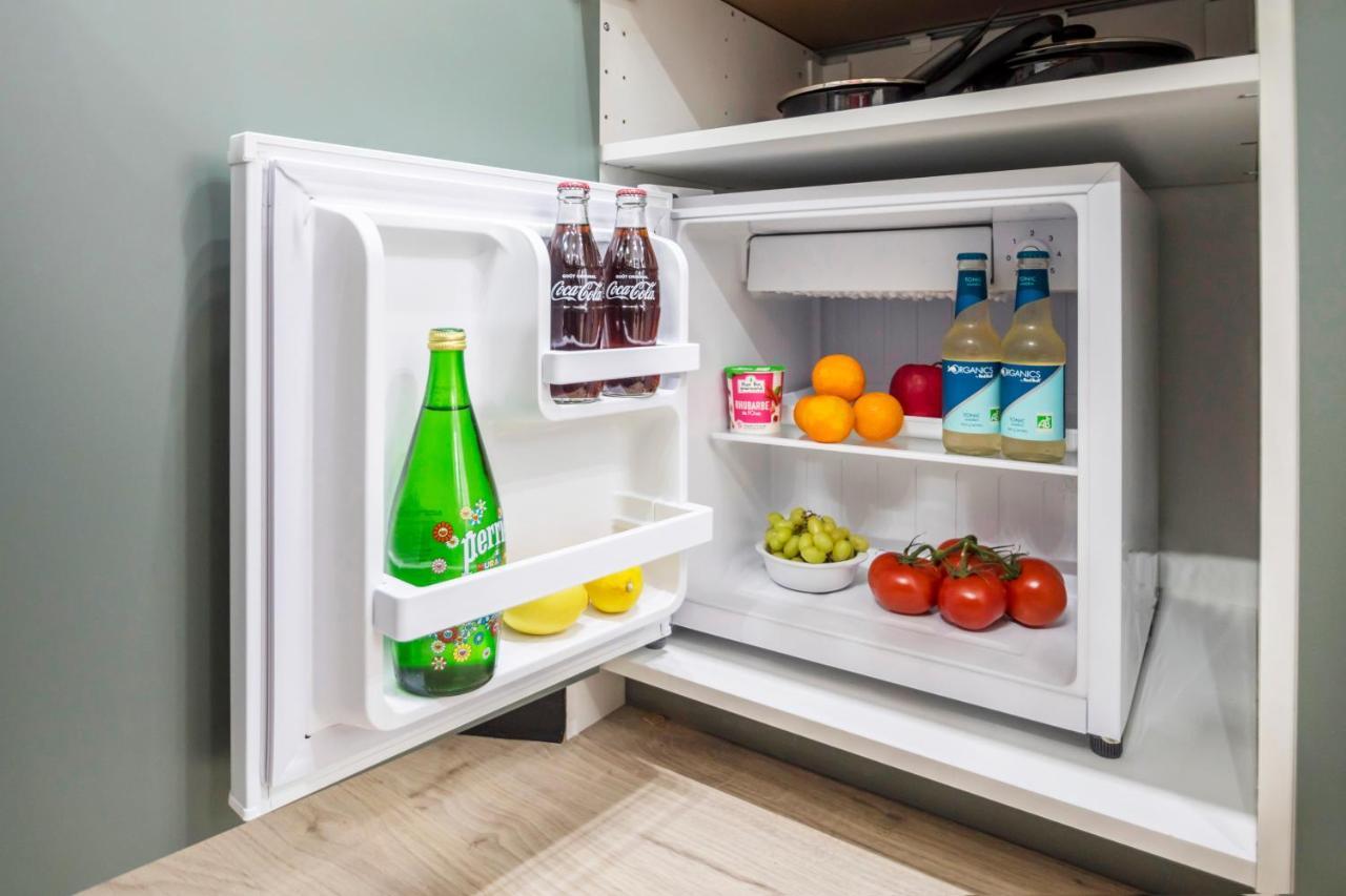 Apartmán Ws Opera - Laffitte Paříž Exteriér fotografie