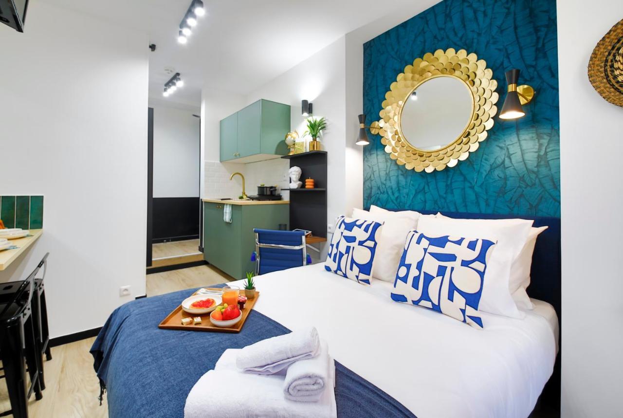 Apartmán Ws Opera - Laffitte Paříž Exteriér fotografie
