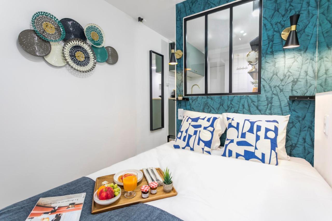 Apartmán Ws Opera - Laffitte Paříž Exteriér fotografie