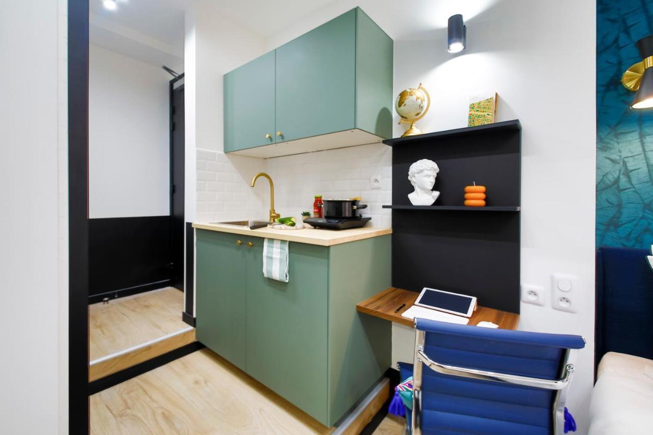 Apartmán Ws Opera - Laffitte Paříž Exteriér fotografie