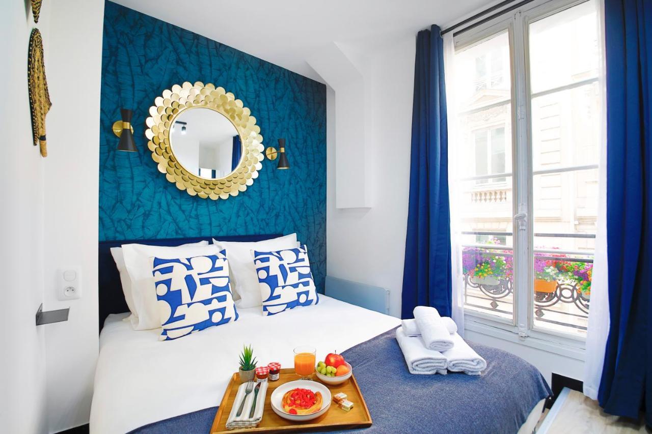 Apartmán Ws Opera - Laffitte Paříž Exteriér fotografie
