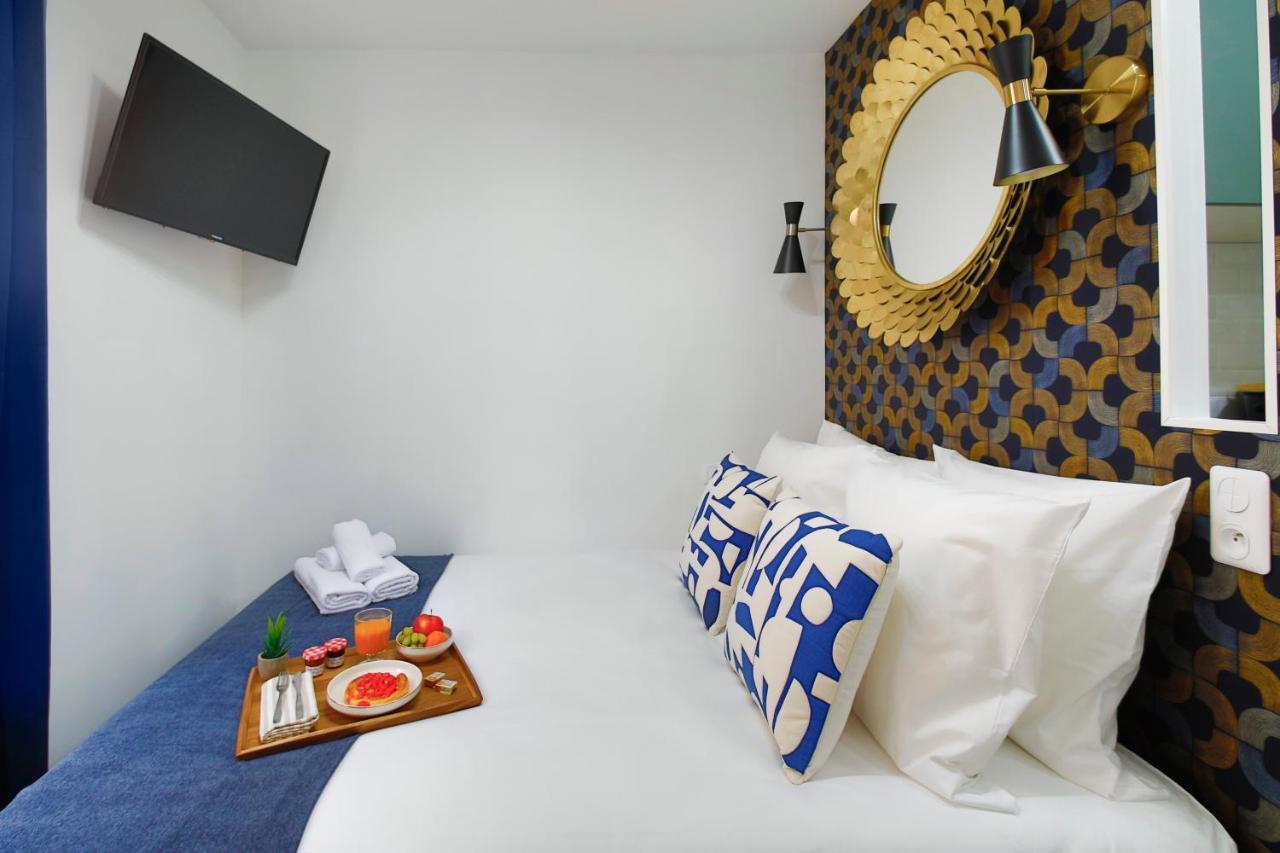 Apartmán Ws Opera - Laffitte Paříž Exteriér fotografie