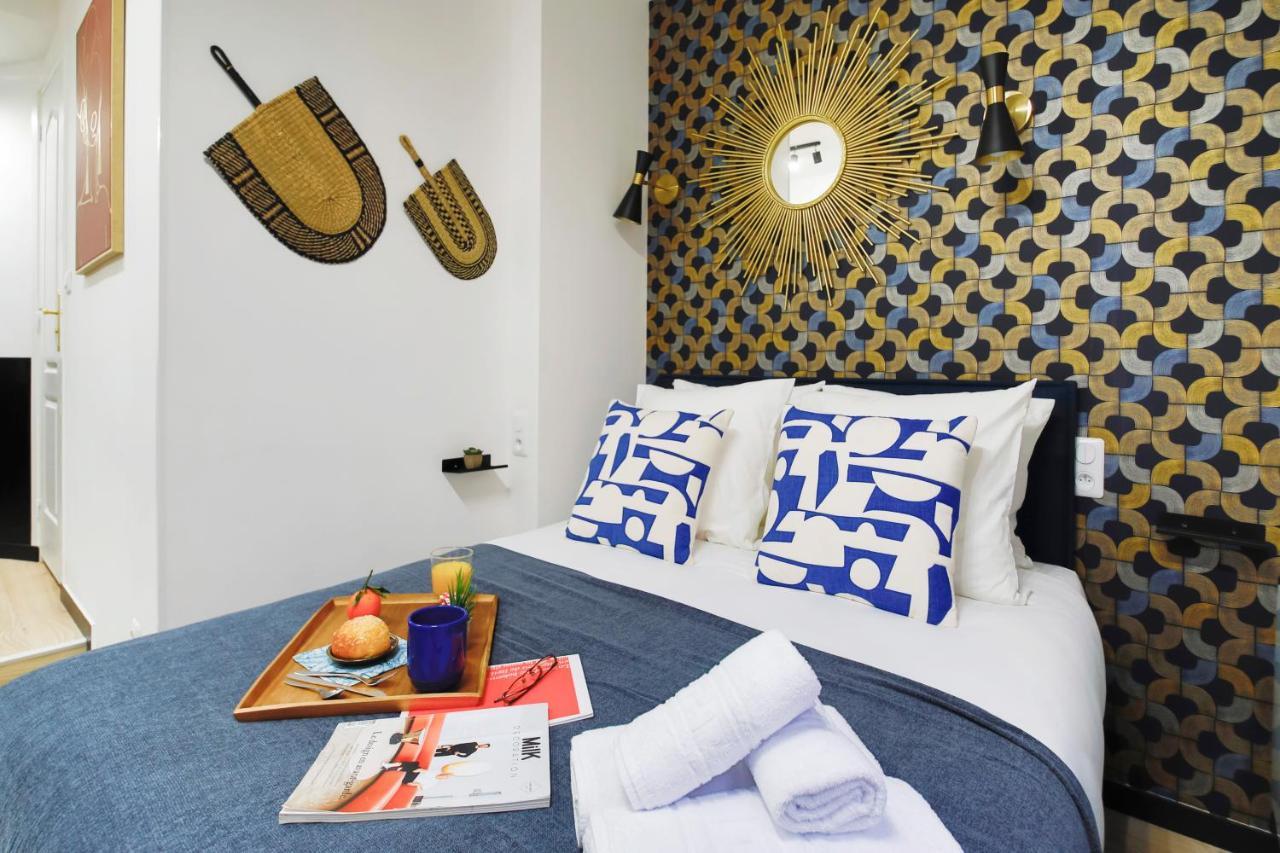 Apartmán Ws Opera - Laffitte Paříž Exteriér fotografie