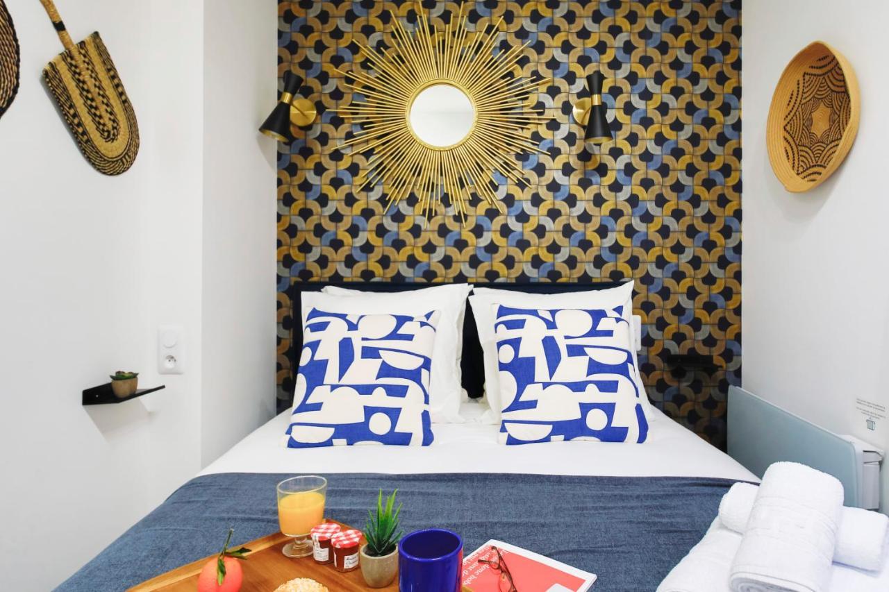Apartmán Ws Opera - Laffitte Paříž Exteriér fotografie
