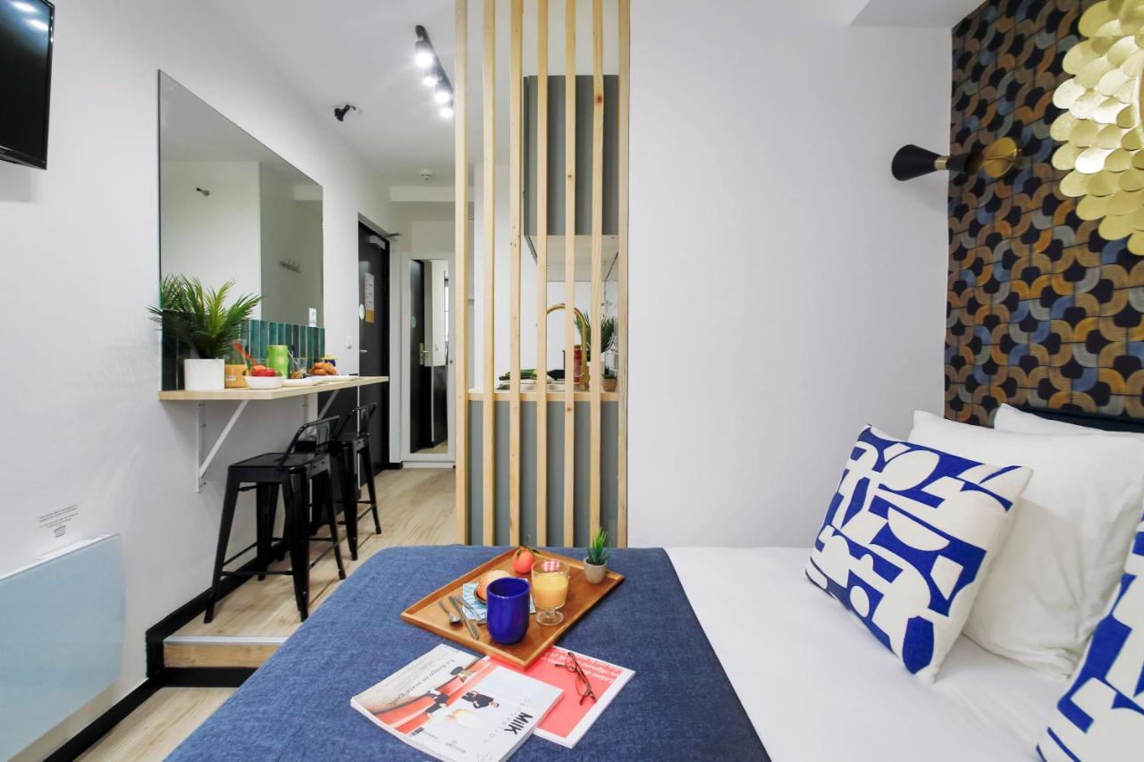 Apartmán Ws Opera - Laffitte Paříž Exteriér fotografie