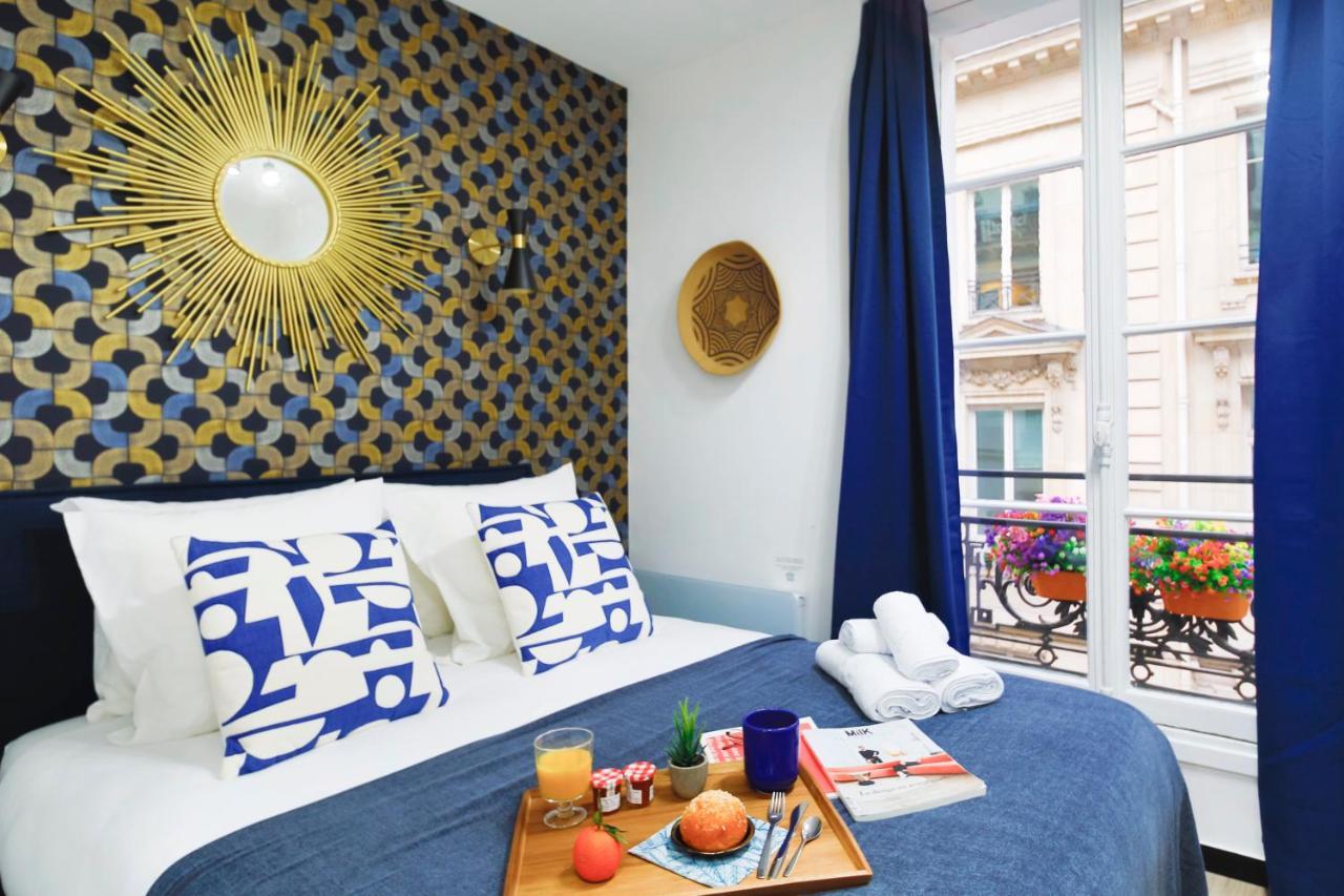 Apartmán Ws Opera - Laffitte Paříž Exteriér fotografie