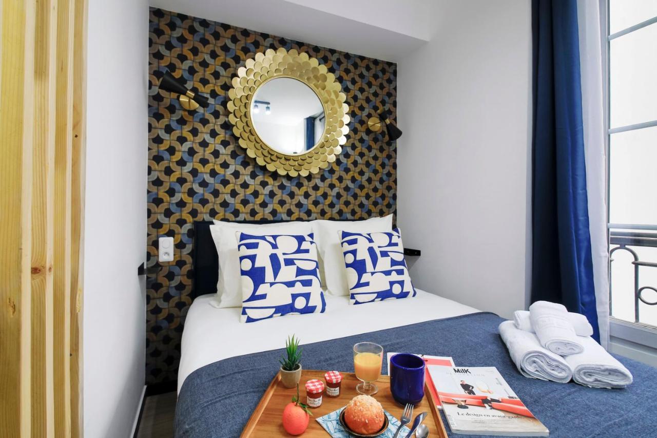 Apartmán Ws Opera - Laffitte Paříž Exteriér fotografie