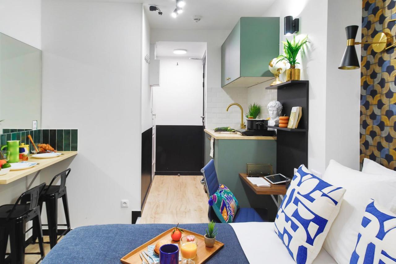 Apartmán Ws Opera - Laffitte Paříž Exteriér fotografie