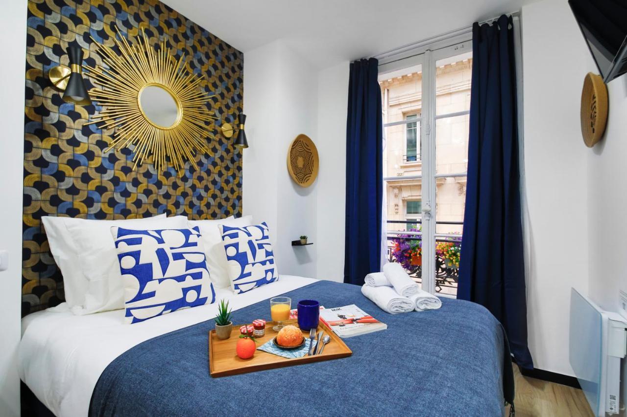 Apartmán Ws Opera - Laffitte Paříž Exteriér fotografie