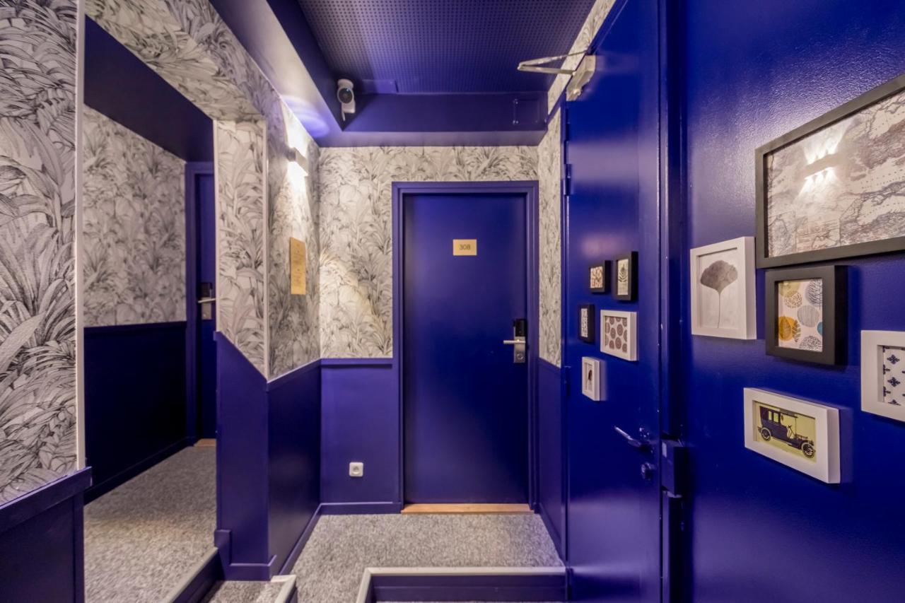 Apartmán Ws Opera - Laffitte Paříž Exteriér fotografie