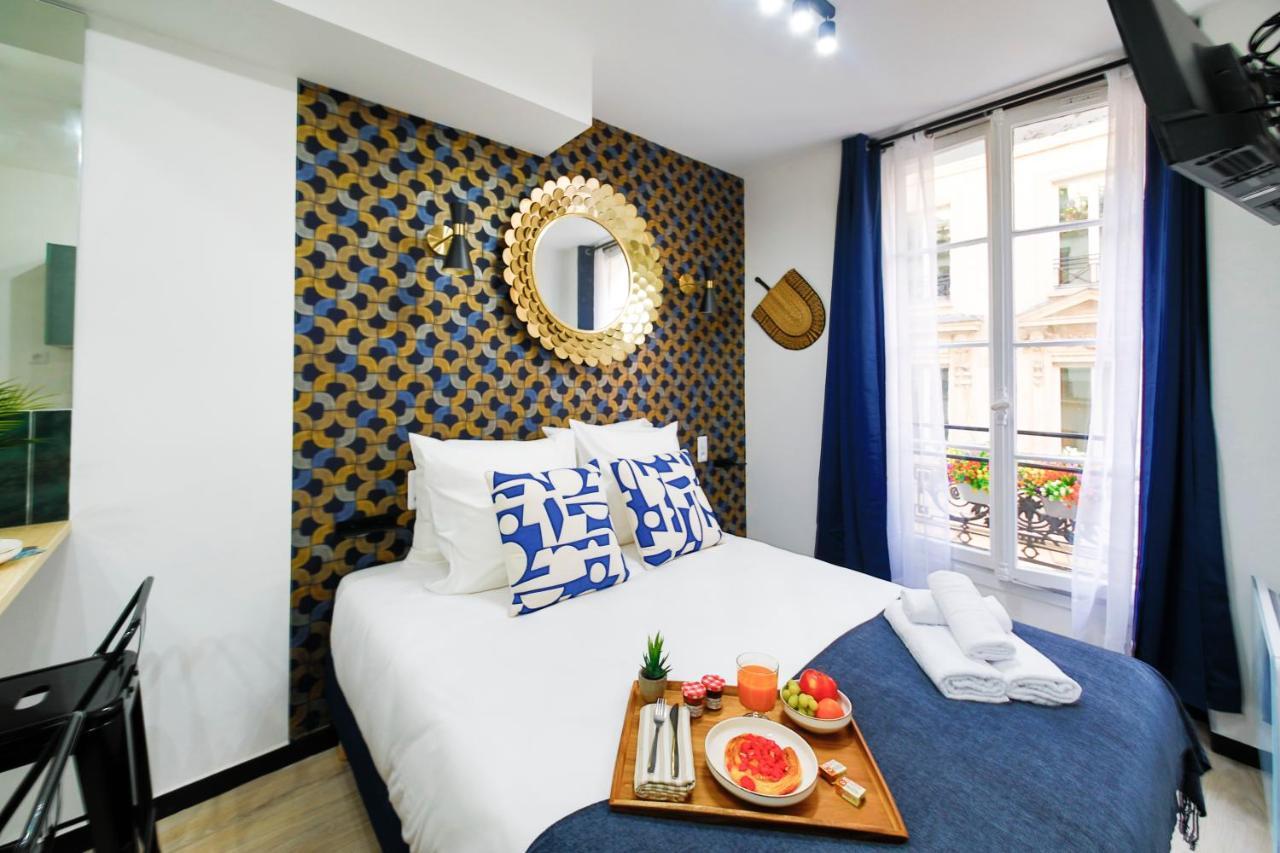 Apartmán Ws Opera - Laffitte Paříž Exteriér fotografie