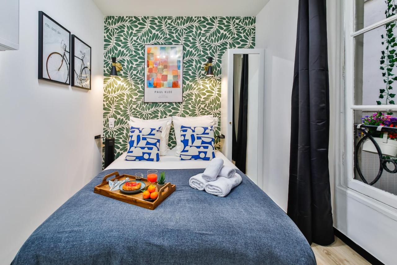 Apartmán Ws Opera - Laffitte Paříž Exteriér fotografie