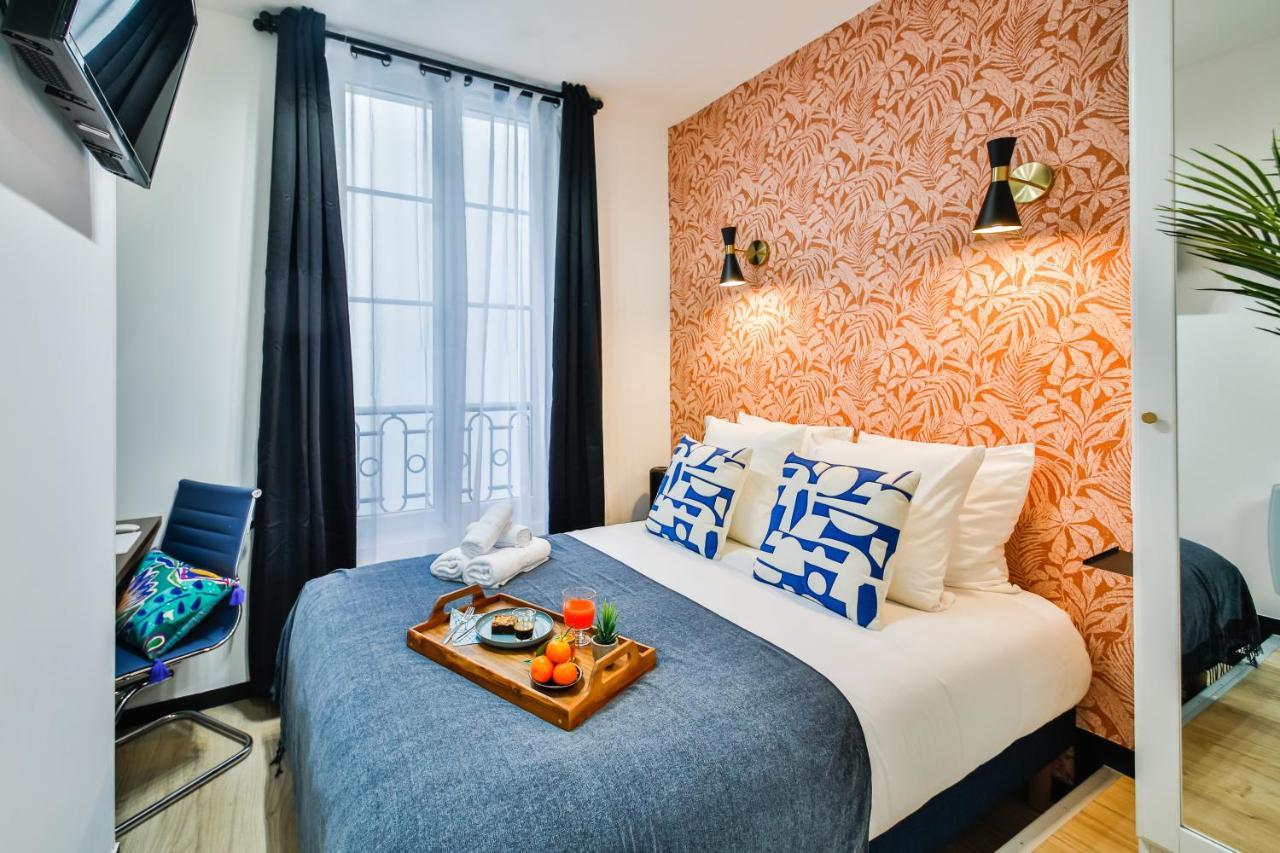 Apartmán Ws Opera - Laffitte Paříž Exteriér fotografie