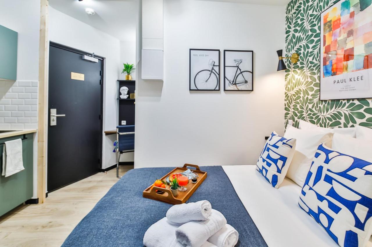 Apartmán Ws Opera - Laffitte Paříž Exteriér fotografie