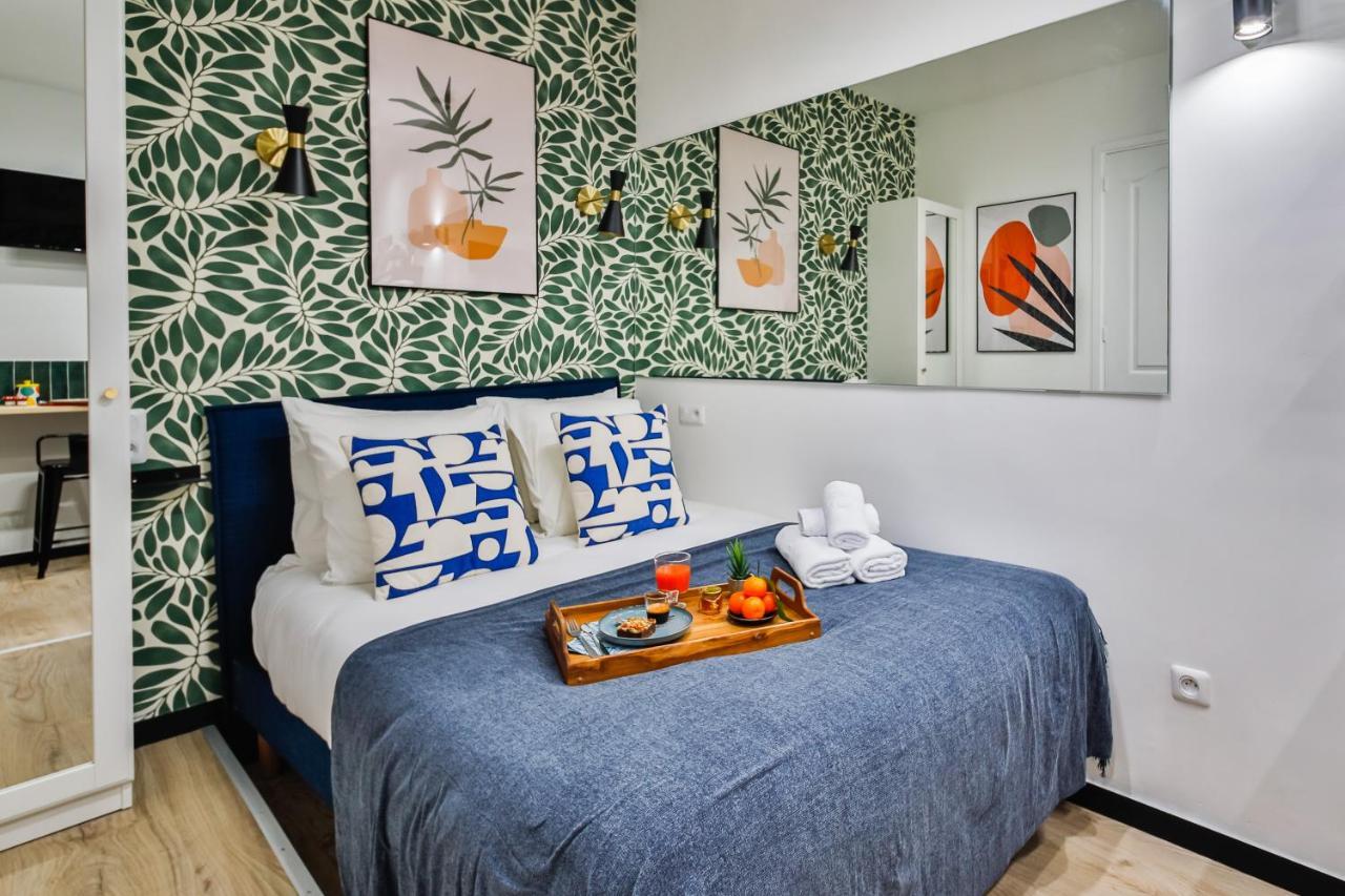 Apartmán Ws Opera - Laffitte Paříž Exteriér fotografie
