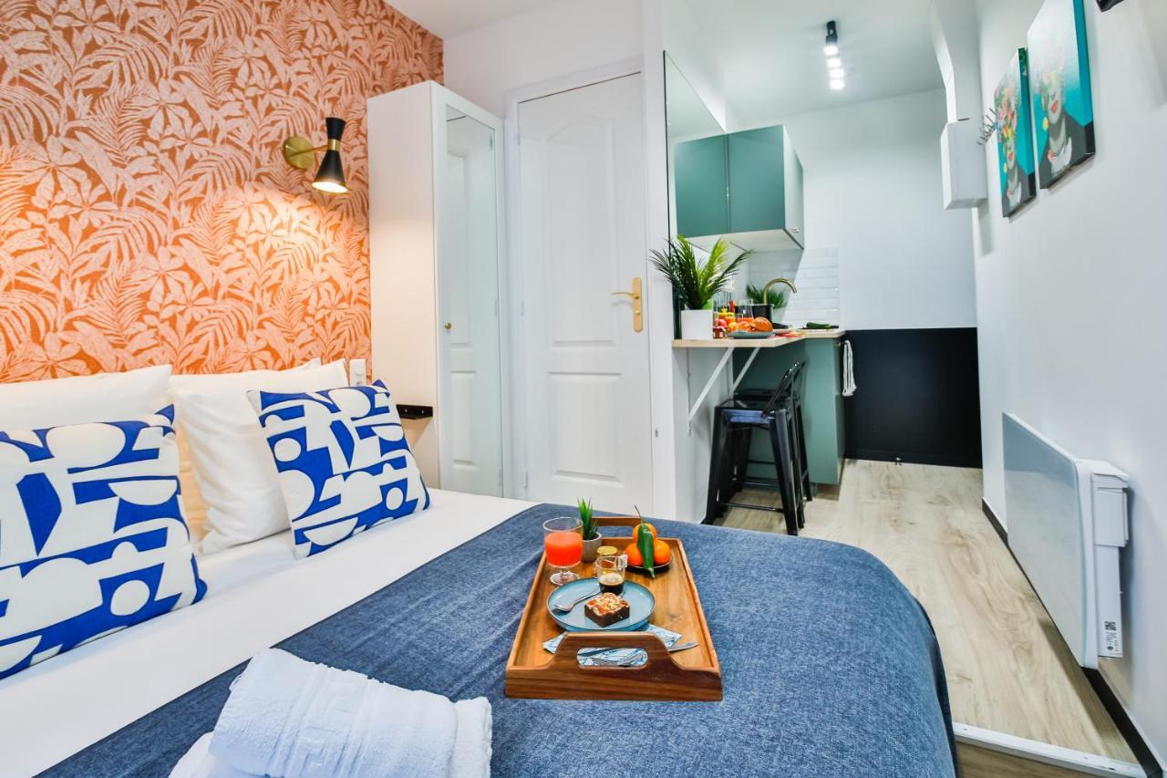 Apartmán Ws Opera - Laffitte Paříž Exteriér fotografie