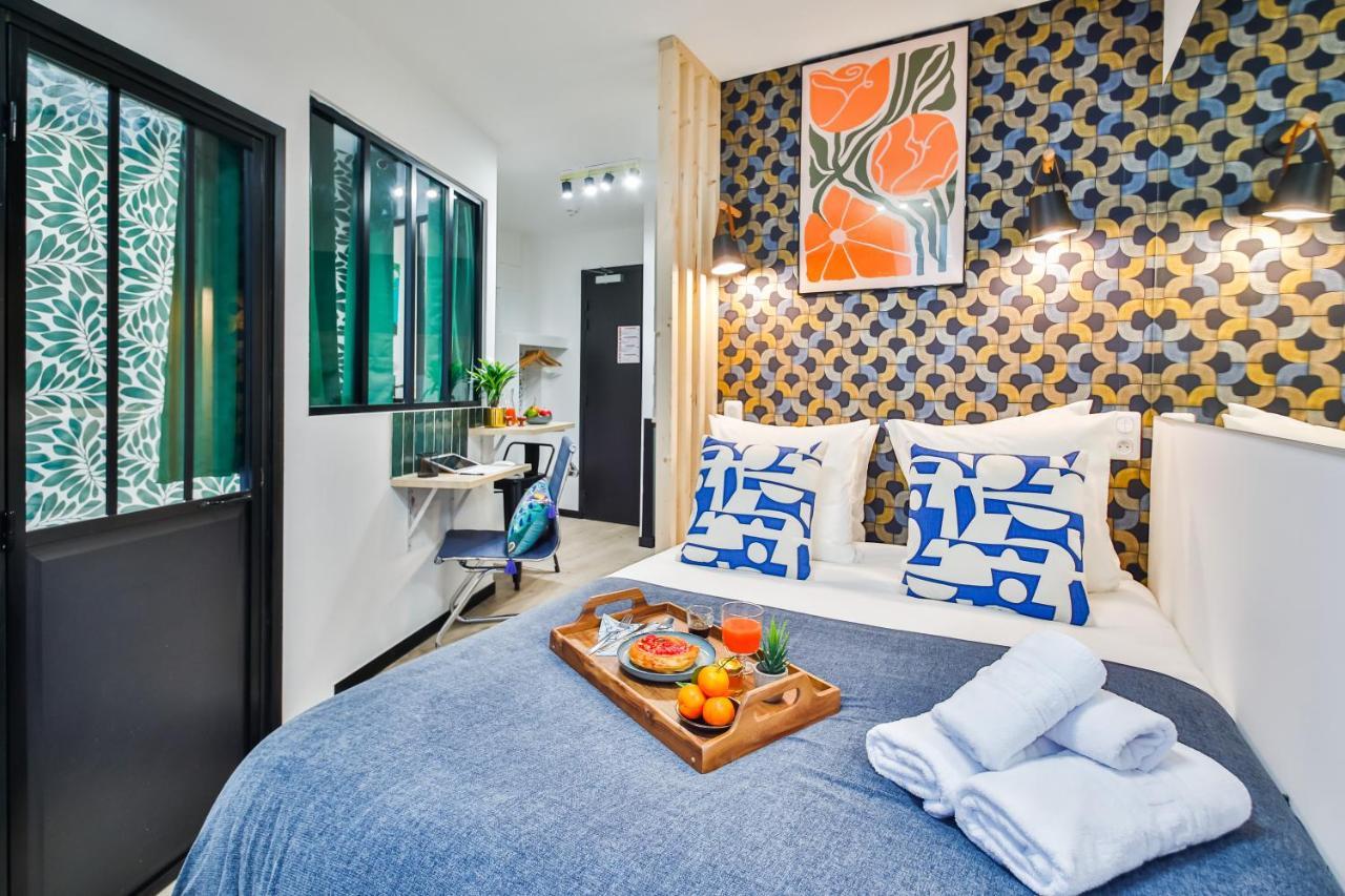 Apartmán Ws Opera - Laffitte Paříž Exteriér fotografie