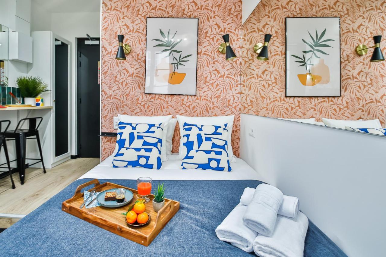 Apartmán Ws Opera - Laffitte Paříž Exteriér fotografie