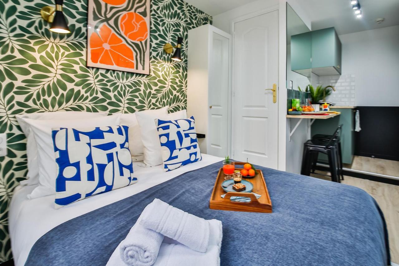 Apartmán Ws Opera - Laffitte Paříž Exteriér fotografie