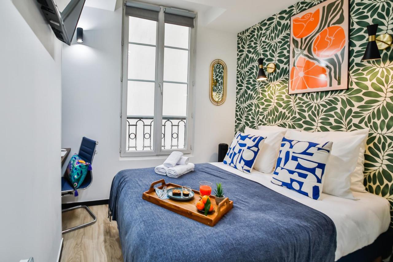 Apartmán Ws Opera - Laffitte Paříž Exteriér fotografie