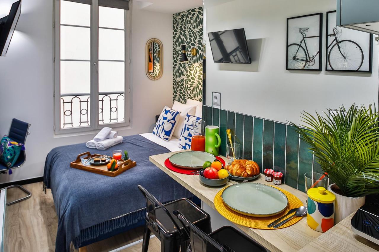 Apartmán Ws Opera - Laffitte Paříž Exteriér fotografie
