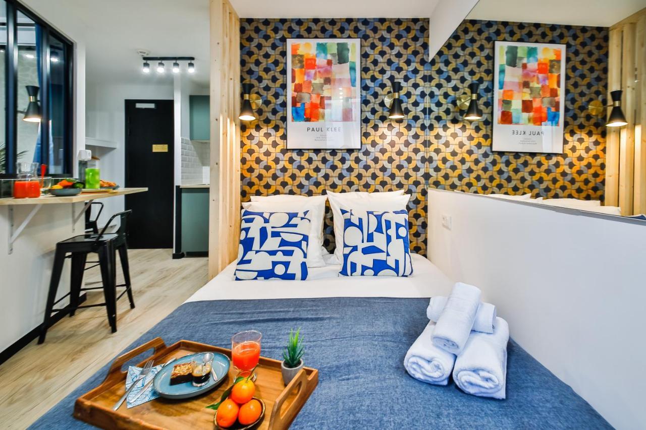 Apartmán Ws Opera - Laffitte Paříž Exteriér fotografie