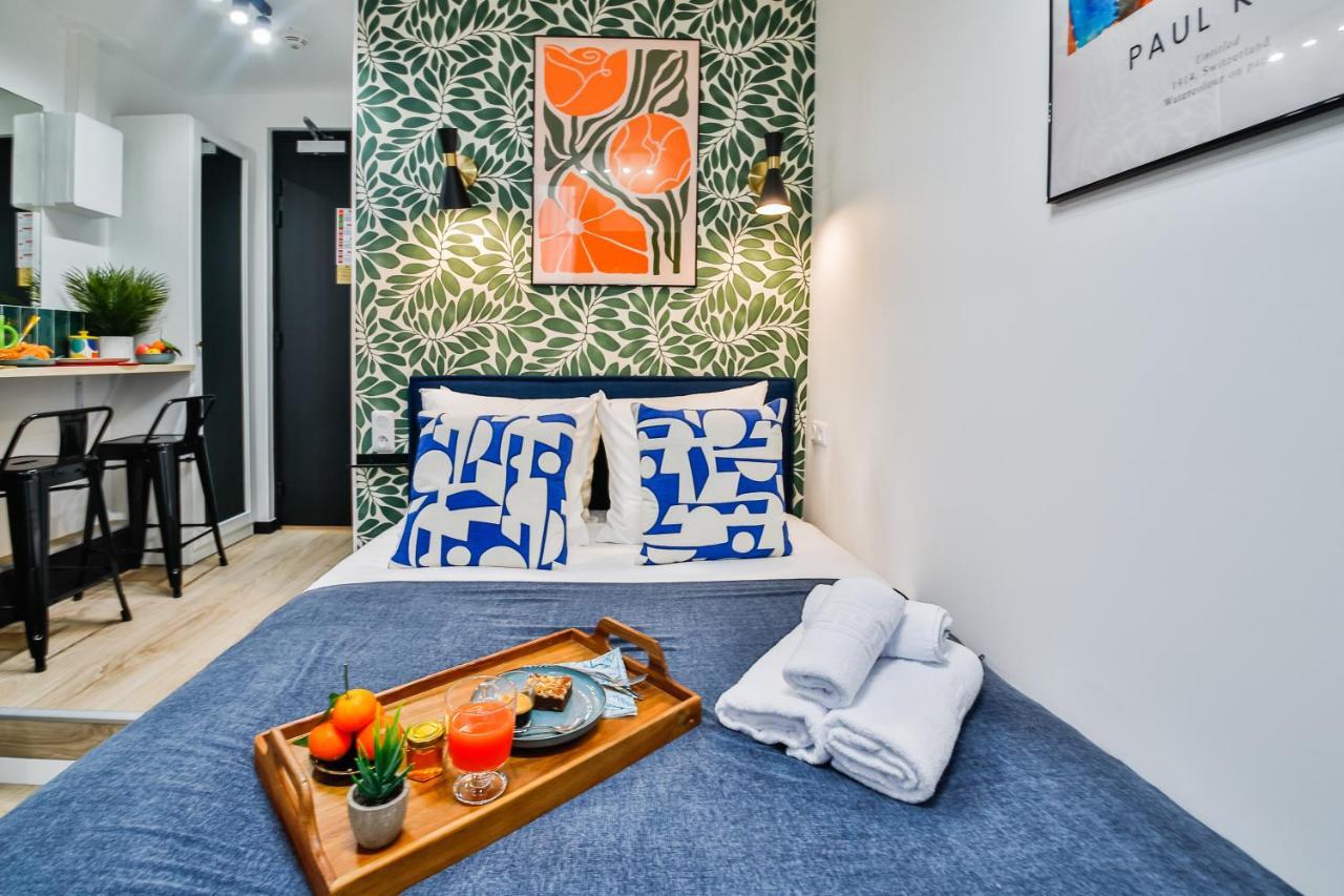 Apartmán Ws Opera - Laffitte Paříž Exteriér fotografie