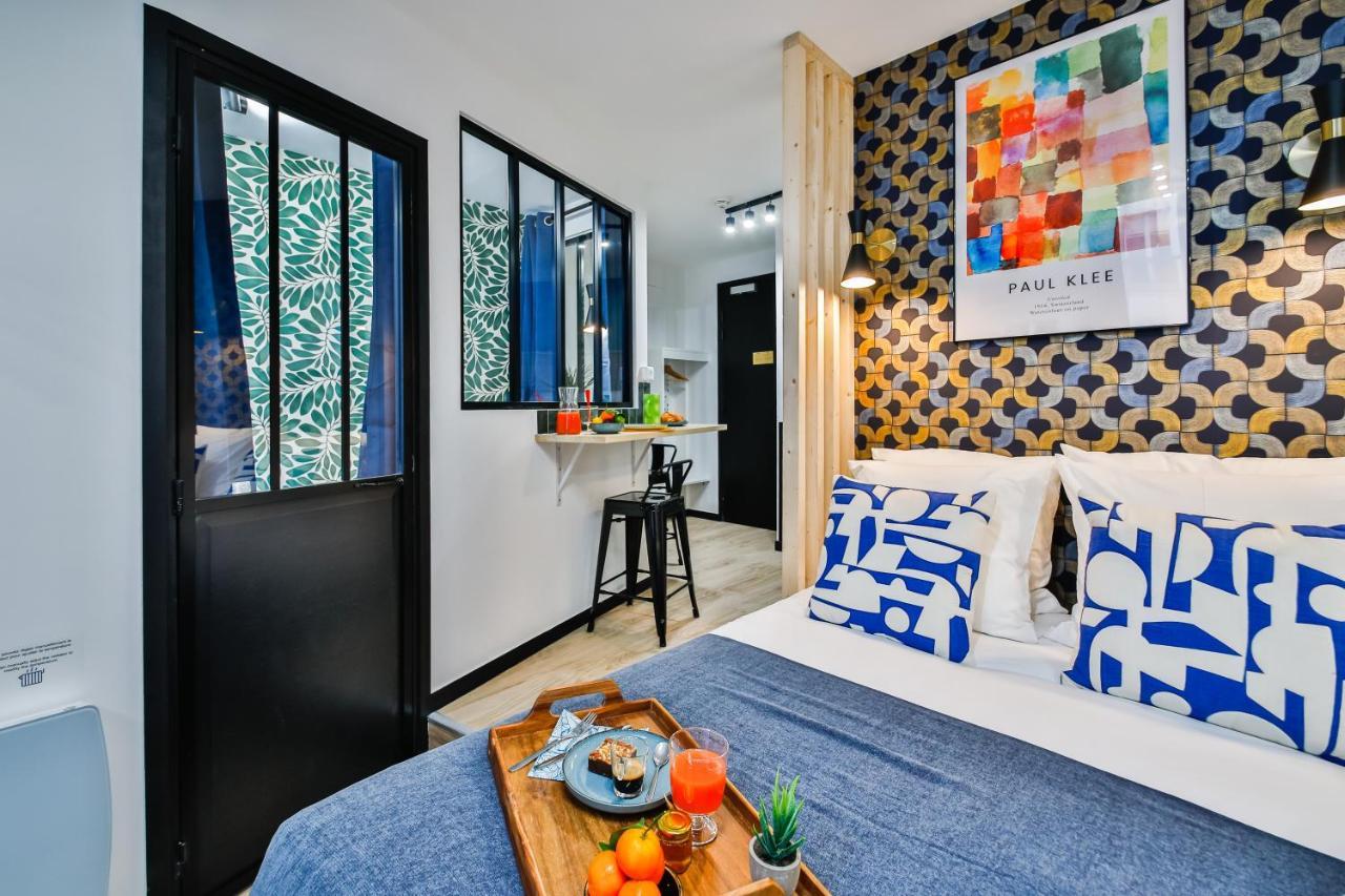 Apartmán Ws Opera - Laffitte Paříž Exteriér fotografie