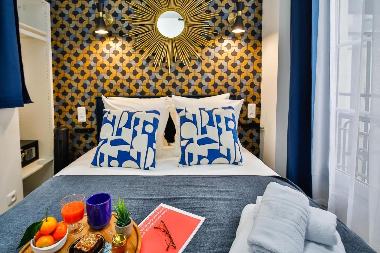 Apartmán Ws Opera - Laffitte Paříž Exteriér fotografie