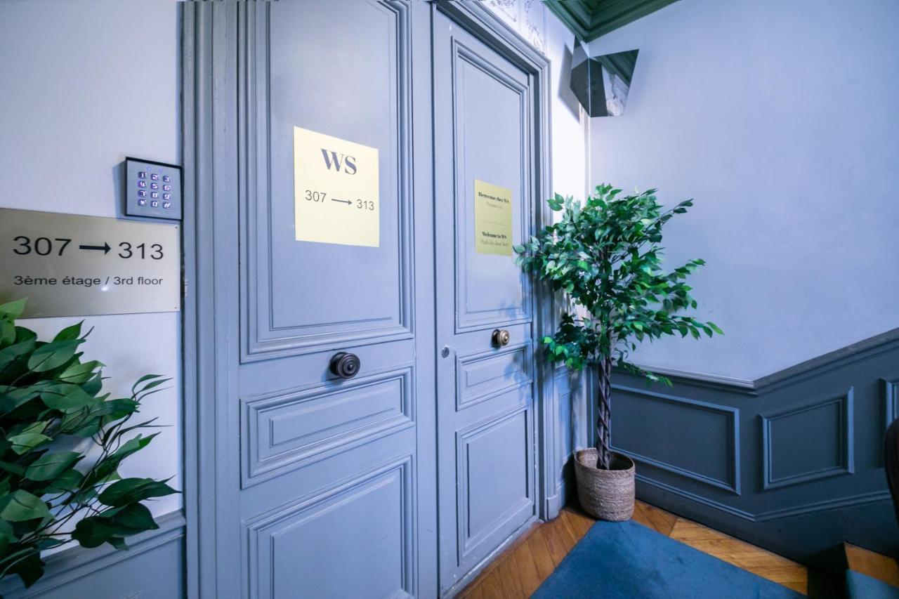 Apartmán Ws Opera - Laffitte Paříž Exteriér fotografie