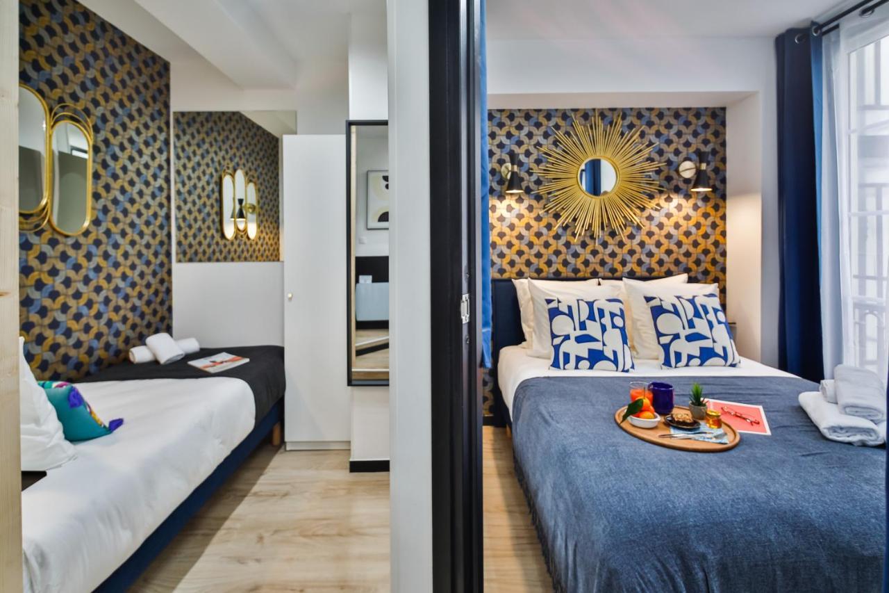 Apartmán Ws Opera - Laffitte Paříž Exteriér fotografie