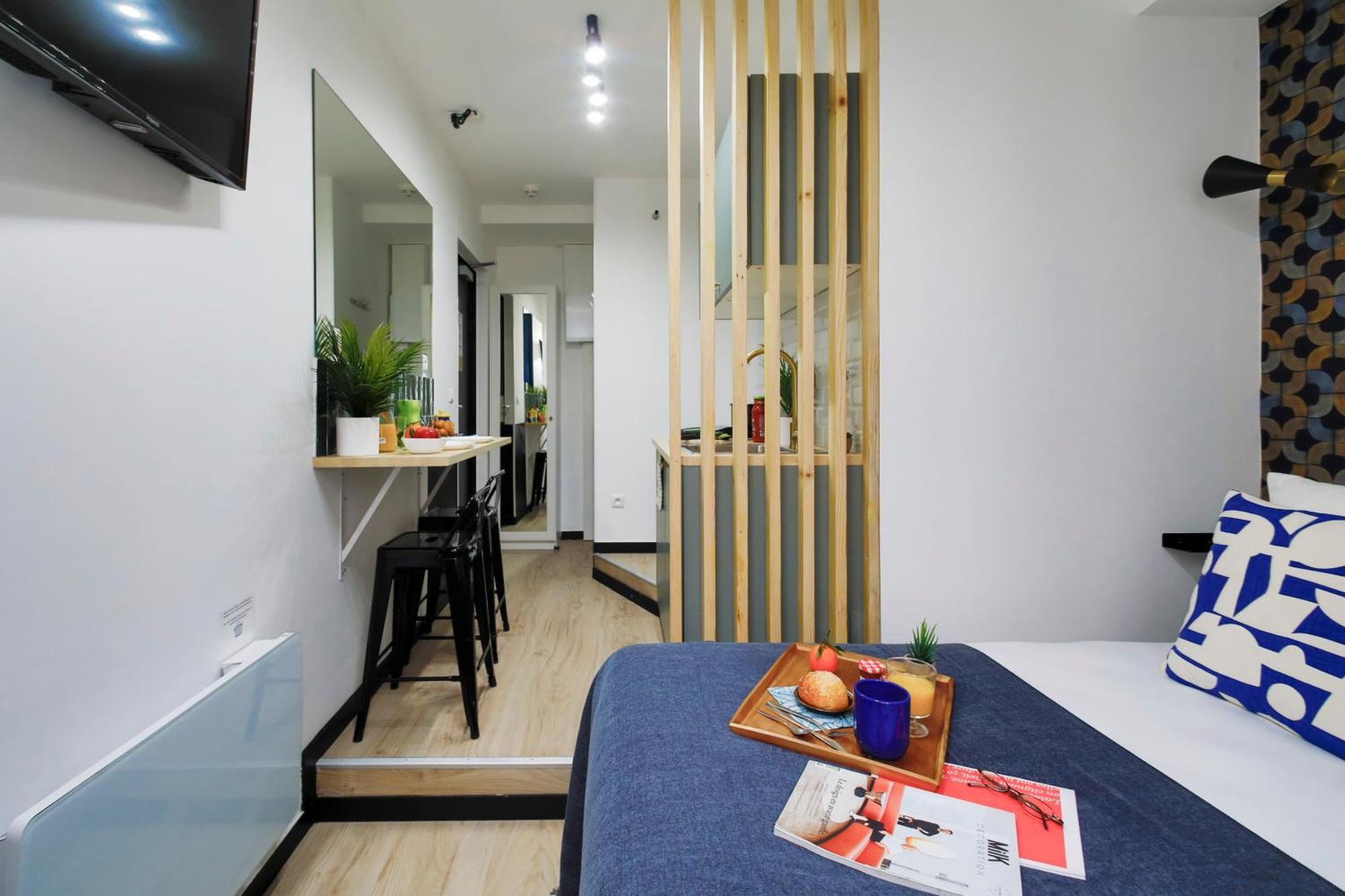 Apartmán Ws Opera - Laffitte Paříž Exteriér fotografie