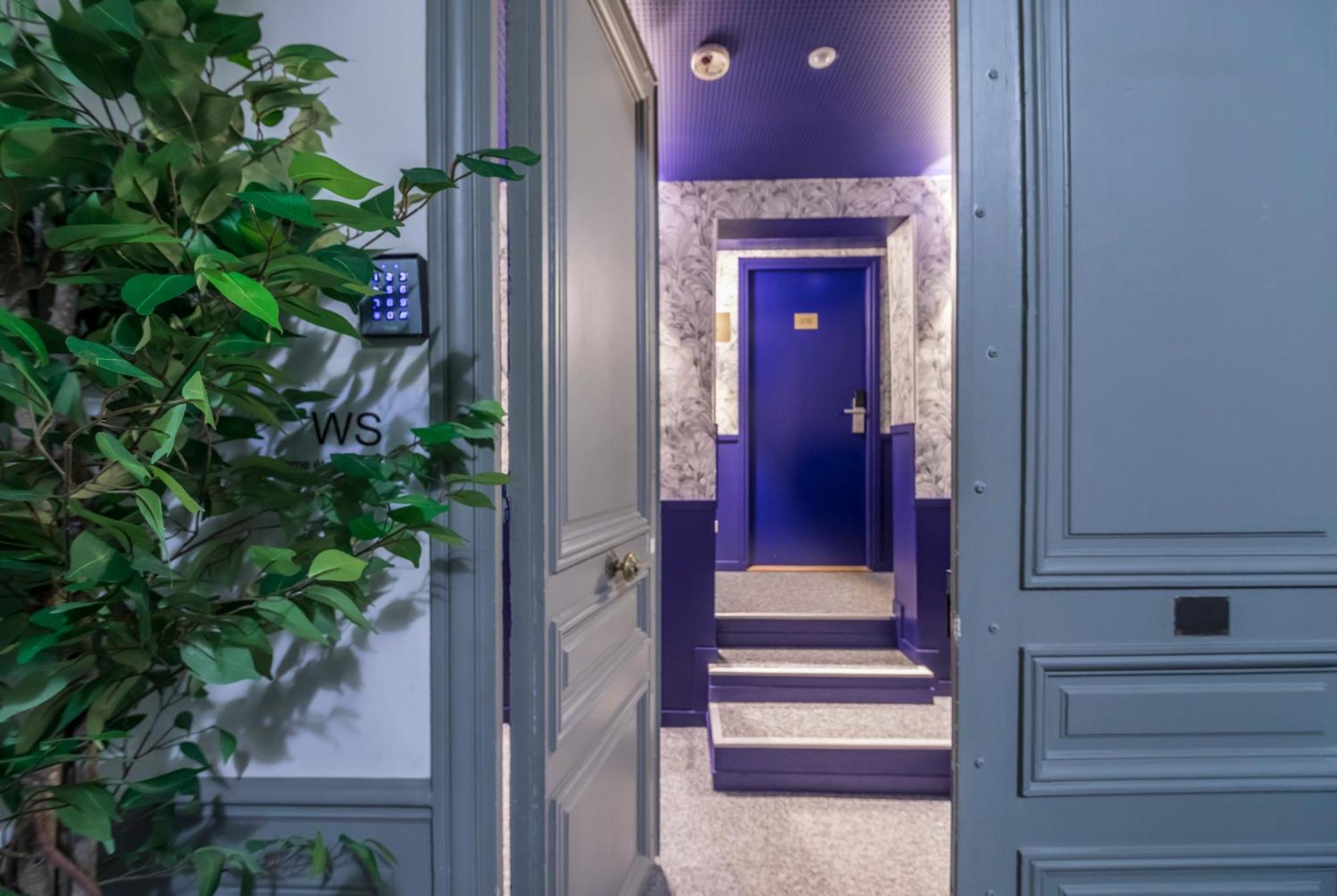Apartmán Ws Opera - Laffitte Paříž Exteriér fotografie