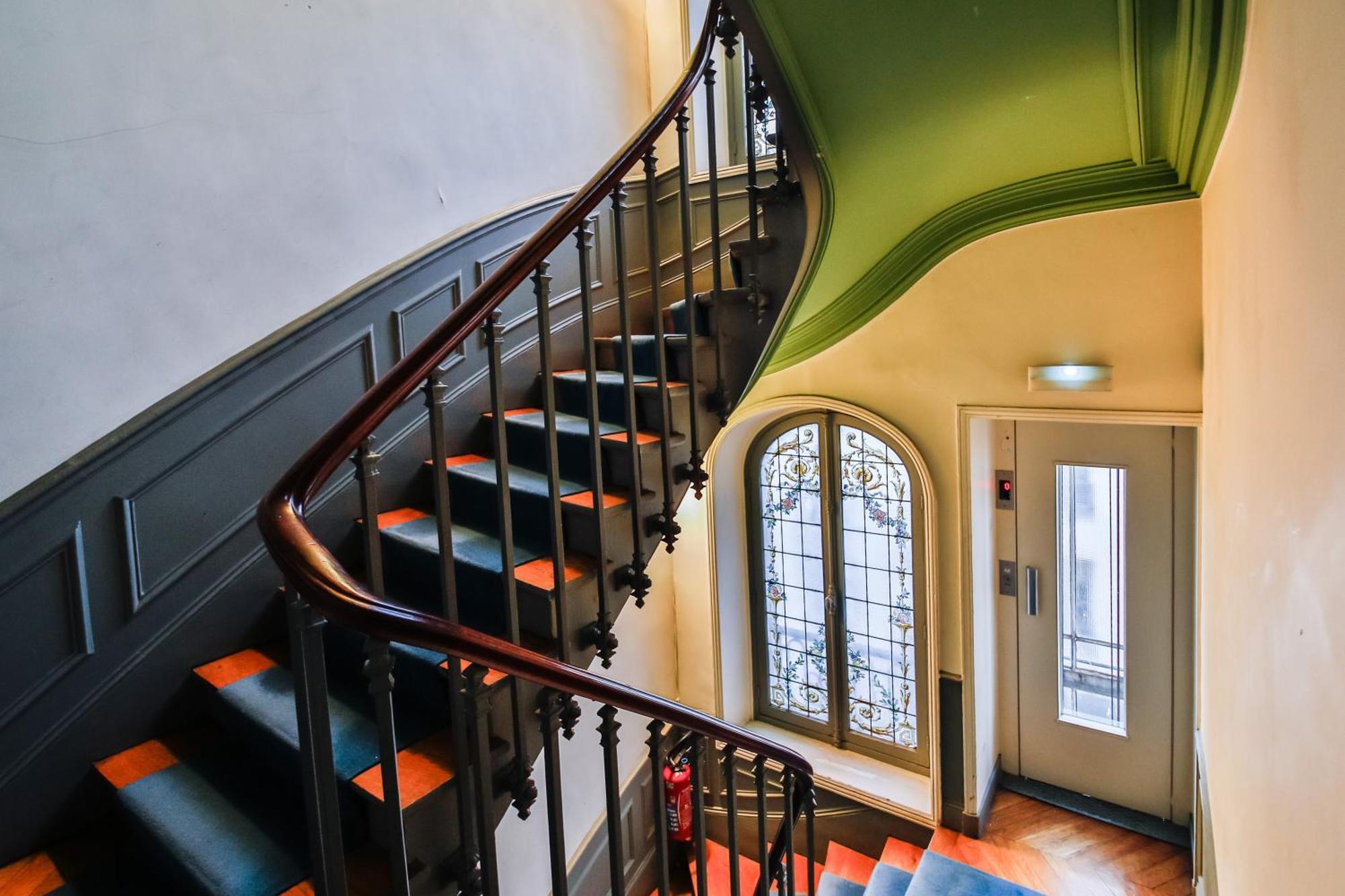 Apartmán Ws Opera - Laffitte Paříž Exteriér fotografie