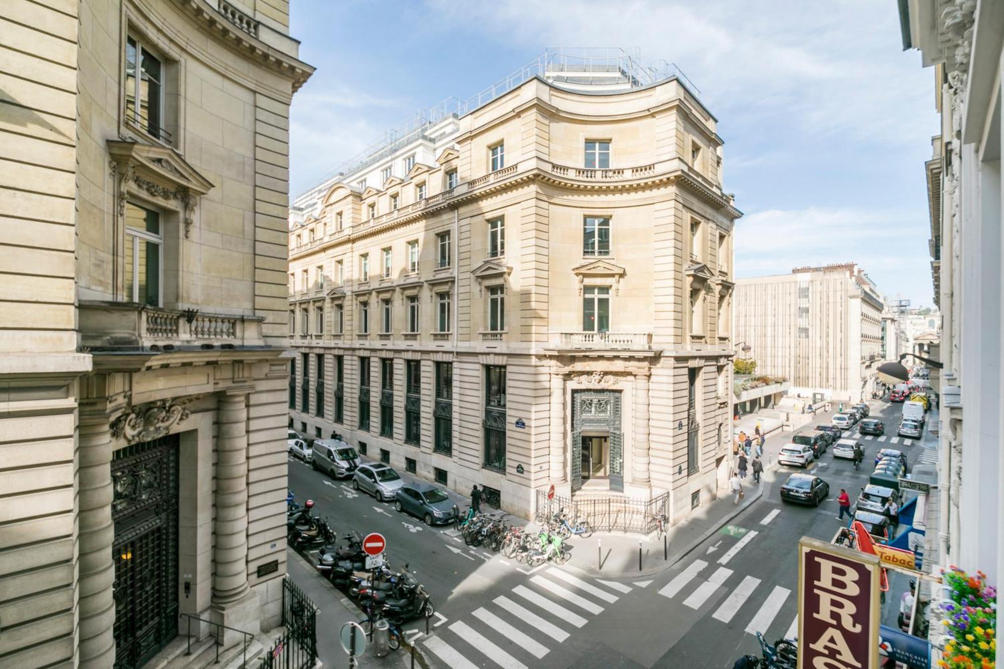 Apartmán Ws Opera - Laffitte Paříž Exteriér fotografie
