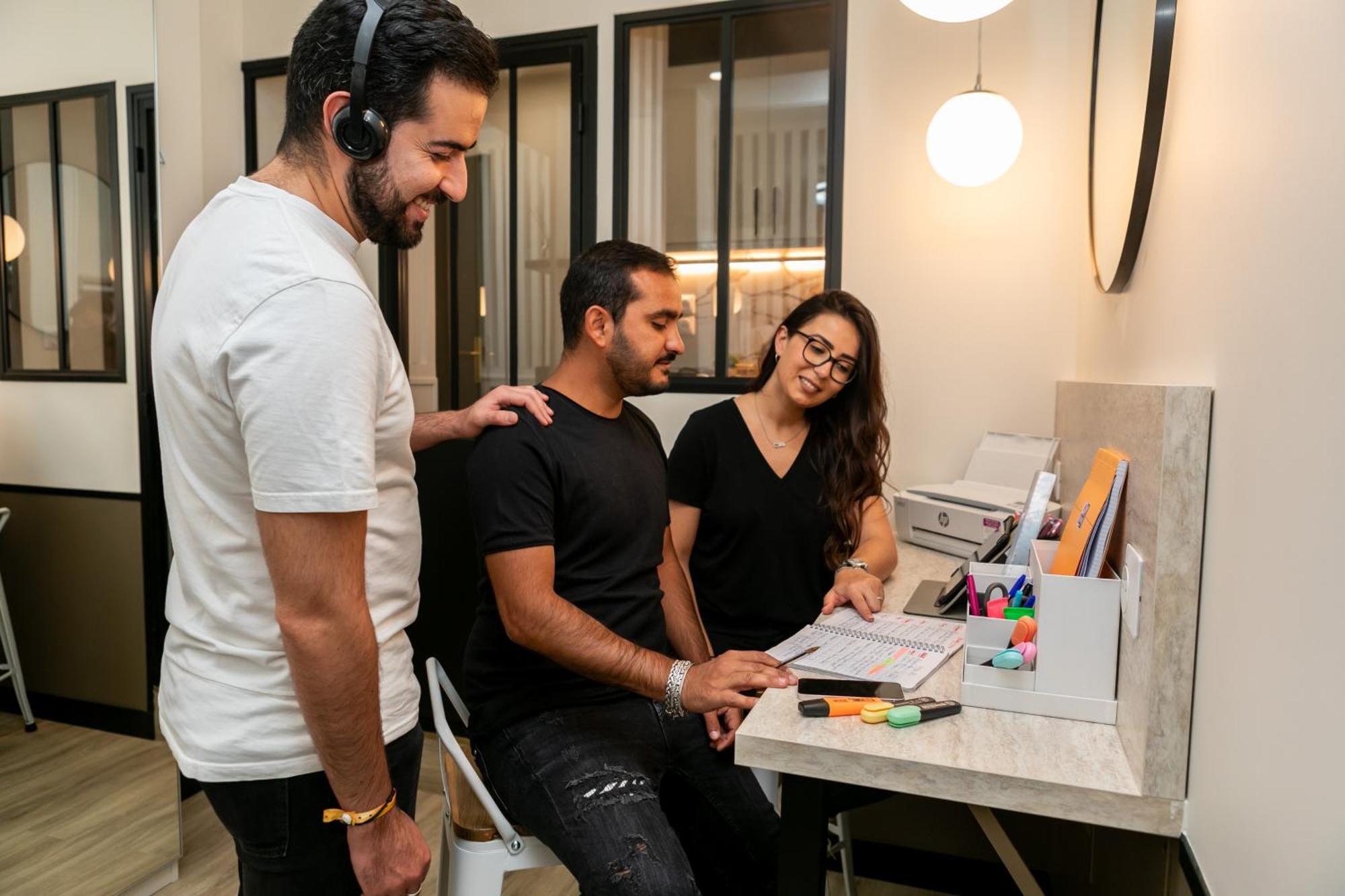 Apartmán Ws Opera - Laffitte Paříž Exteriér fotografie